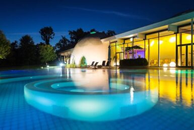 Bayern - Therme Bad Aibling