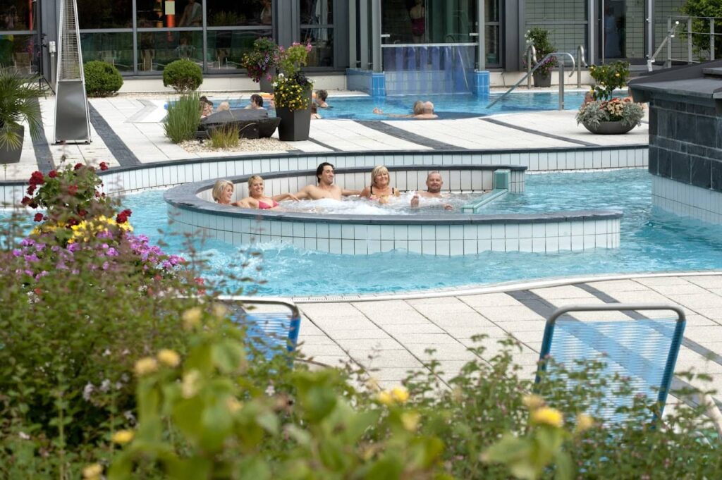 Bayern - Therme Bad Steben