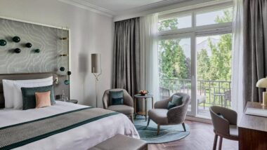 Grand Resort Bad Ragaz