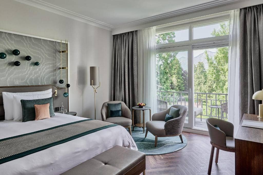 Grand Resort Bad Ragaz