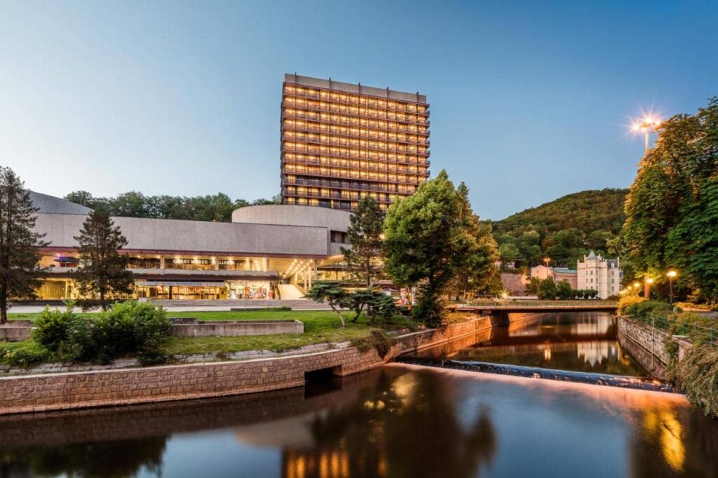 Hotel Thermal, Karlsbad