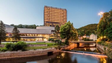 Hotel Thermal, Karlsbad