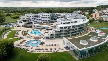 Le Primore Hotel & Spa, Hévíz