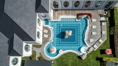 Tamina Therme Bad Ragaz