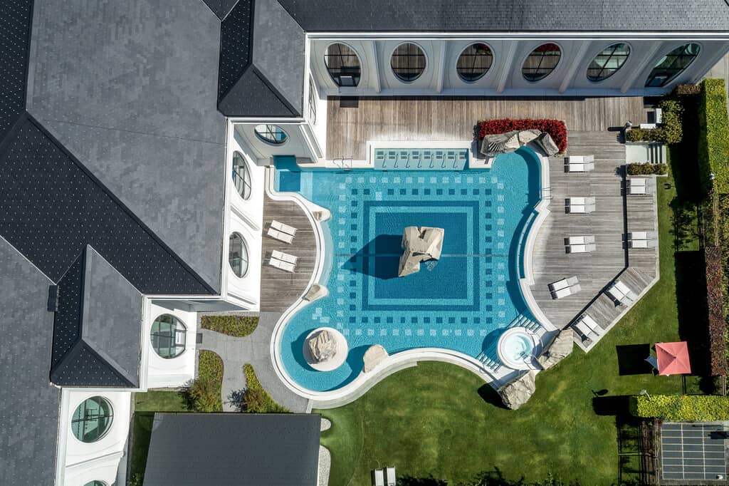 Tamina Therme Bad Ragaz