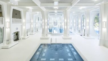 Tamina Therme Bad Ragaz