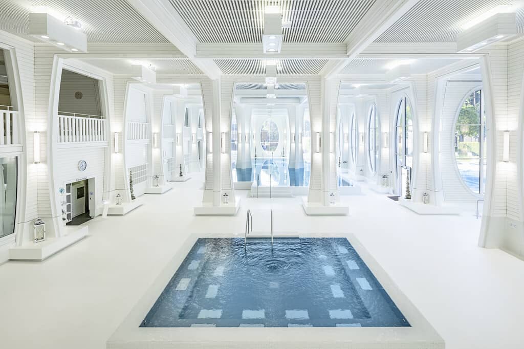 Tamina Therme Bad Ragaz