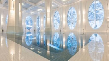Tamina Therme Bad Ragaz