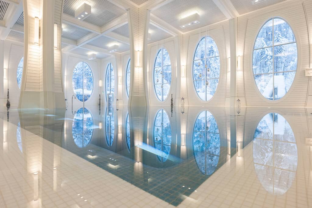 Tamina Therme Bad Ragaz