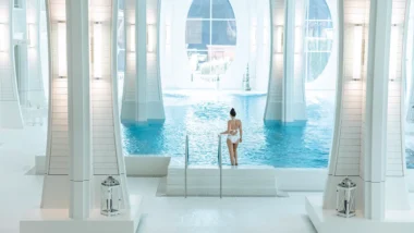 Tamina Therme Bad Ragaz - Pools