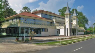 Thermalsee Hévíz