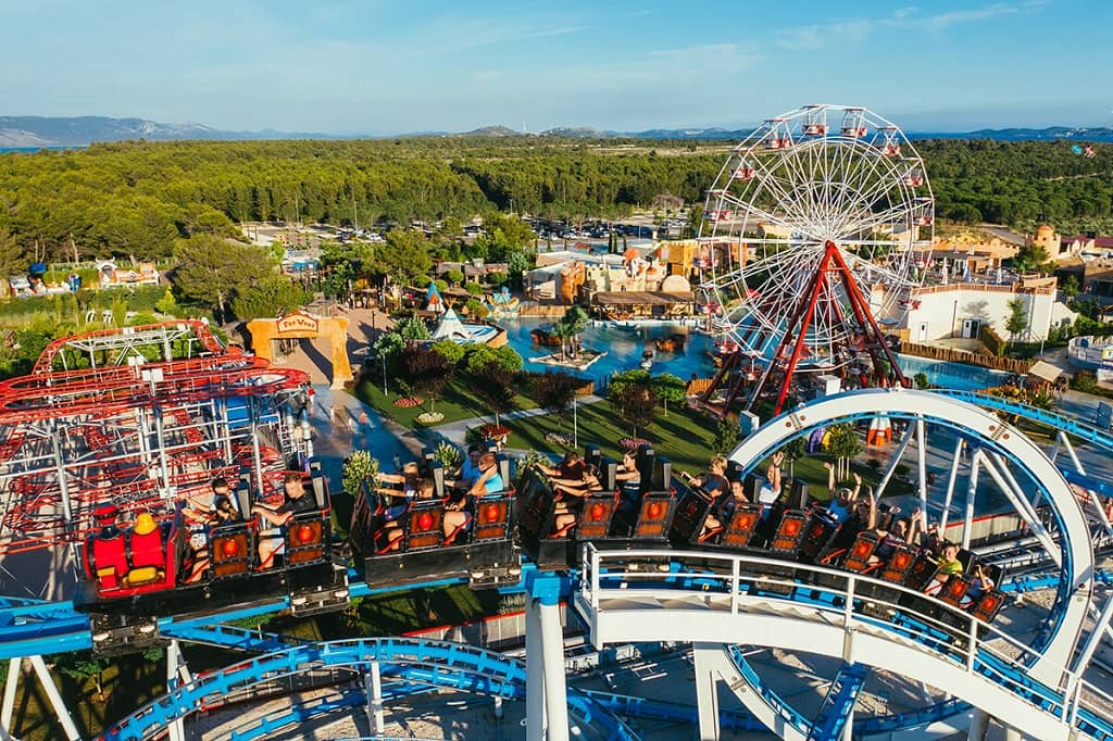 Aquapark Biograd na Moru