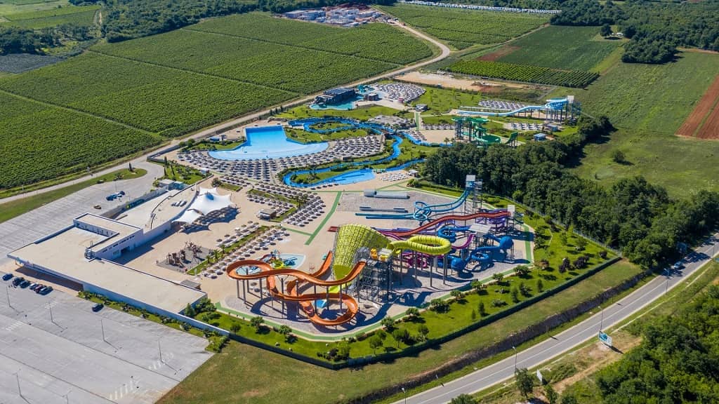 Aquapark Poreč