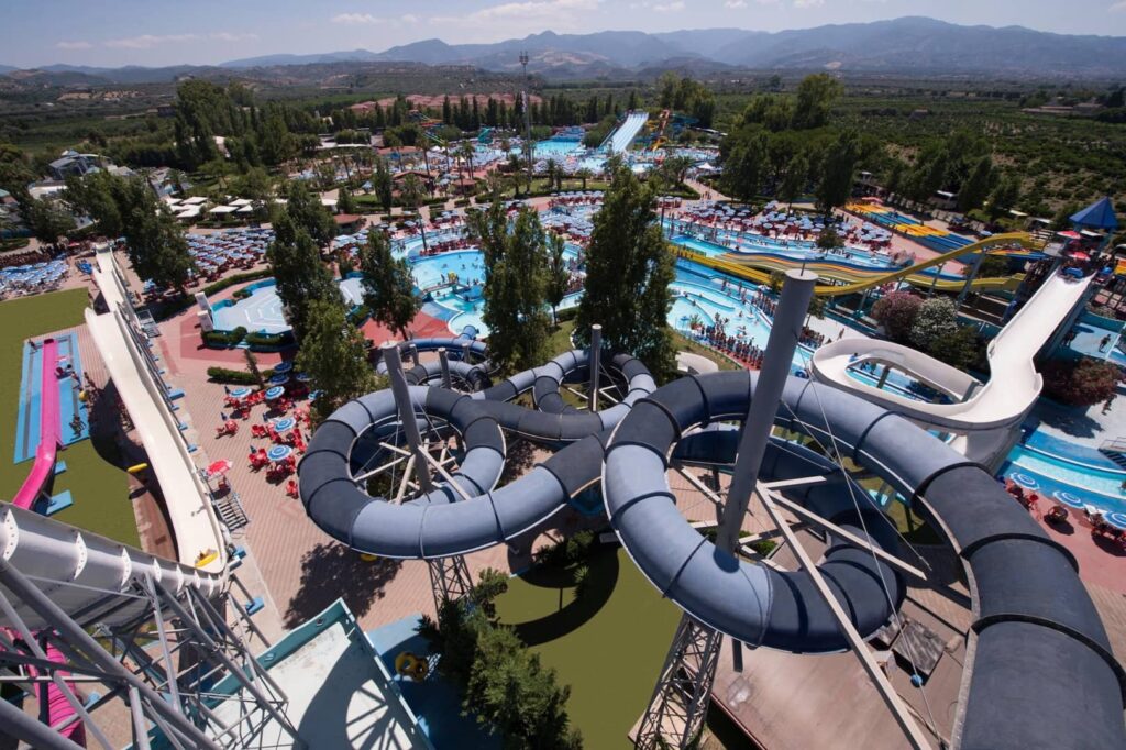 AcquaPark Odissea 2000 Kalabrien