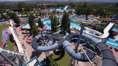 AcquaPark Odissea 2000 Kalabrien