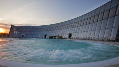 Aquagardens Verona - Becken