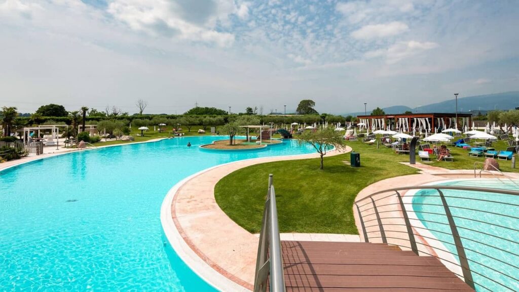 Therme Aquagardens Verona am Gardasee