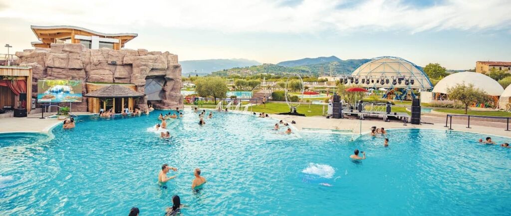 Therme Aquagardens Verona
