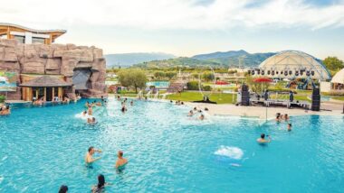 Therme Aquagardens Verona