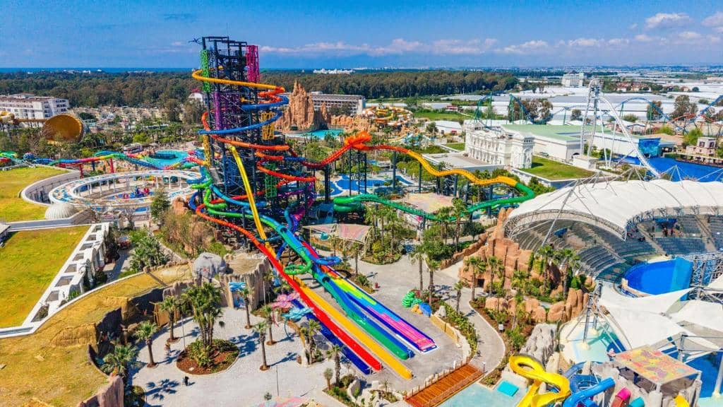 Aquapark The Land Of Legends