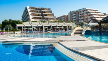 Bibione Thermae - Thermalbecken