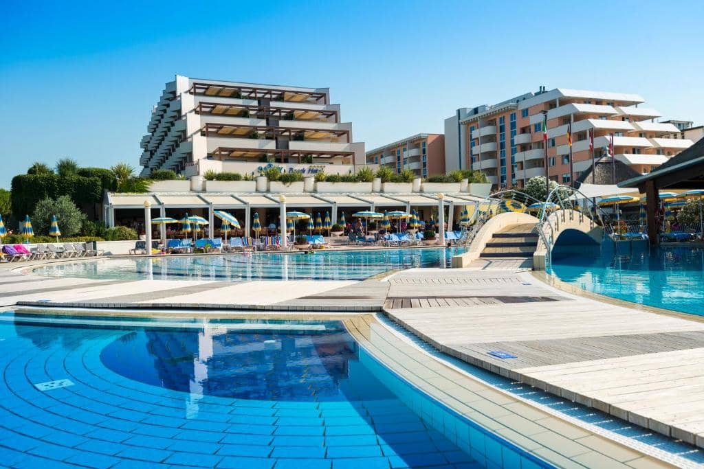Bibione Thermae - Thermalbecken