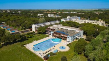 Bibione Thermae - Thermalbecken