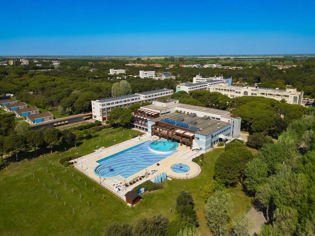 Bibione Thermae - Thermalbecken