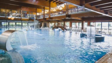 Bibione Thermae - Becken und Wellness