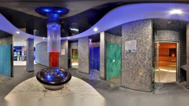 Bibione Thermae - Saunen