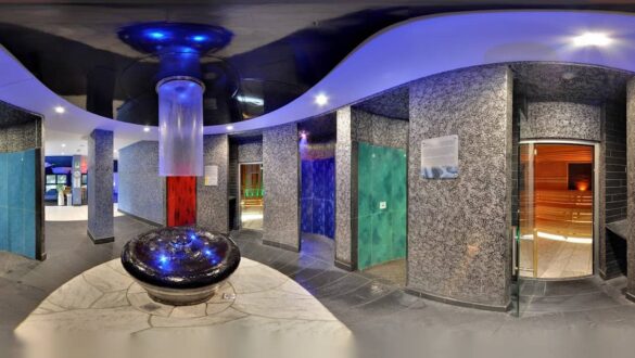 Bibione Thermae - Saunen