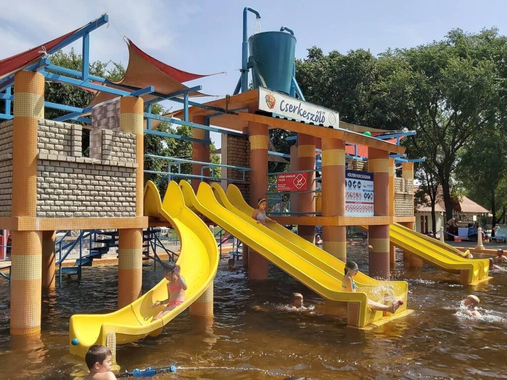 Therme Cserkeszőlő