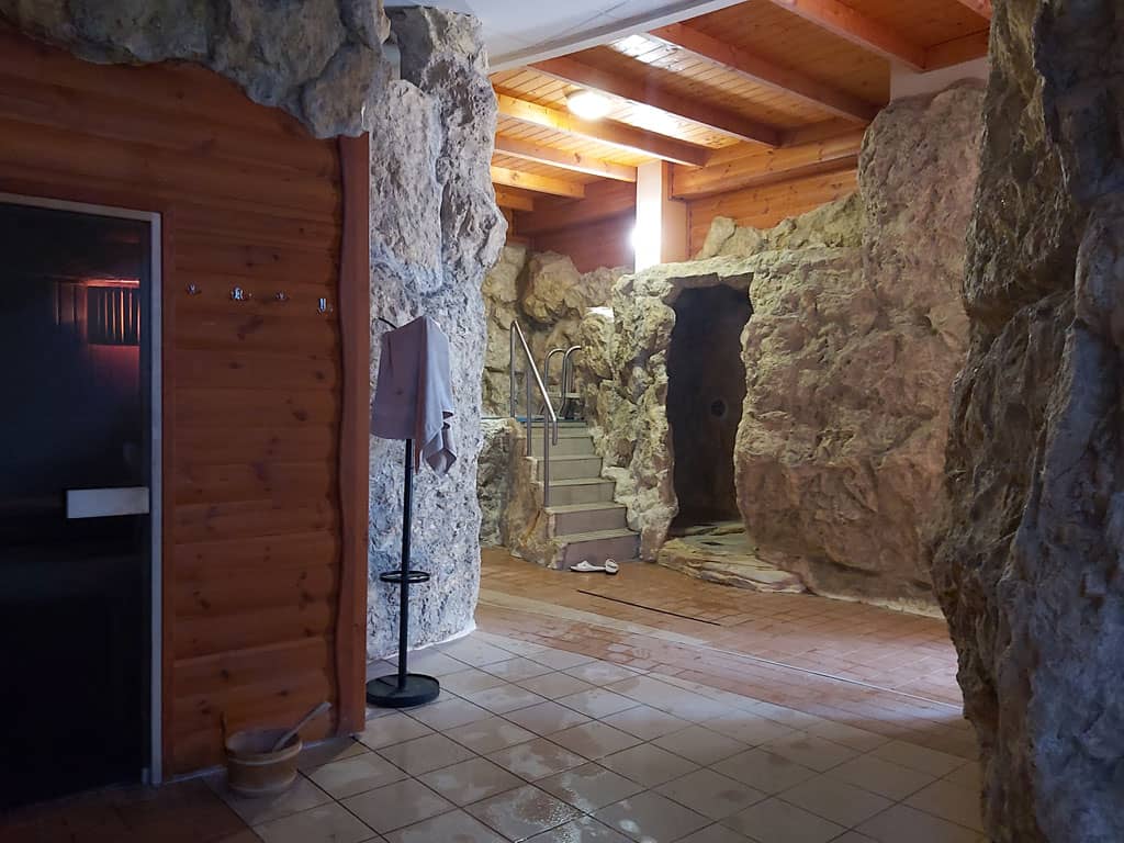 Thermalbad Cserkeszőlő - Wellness