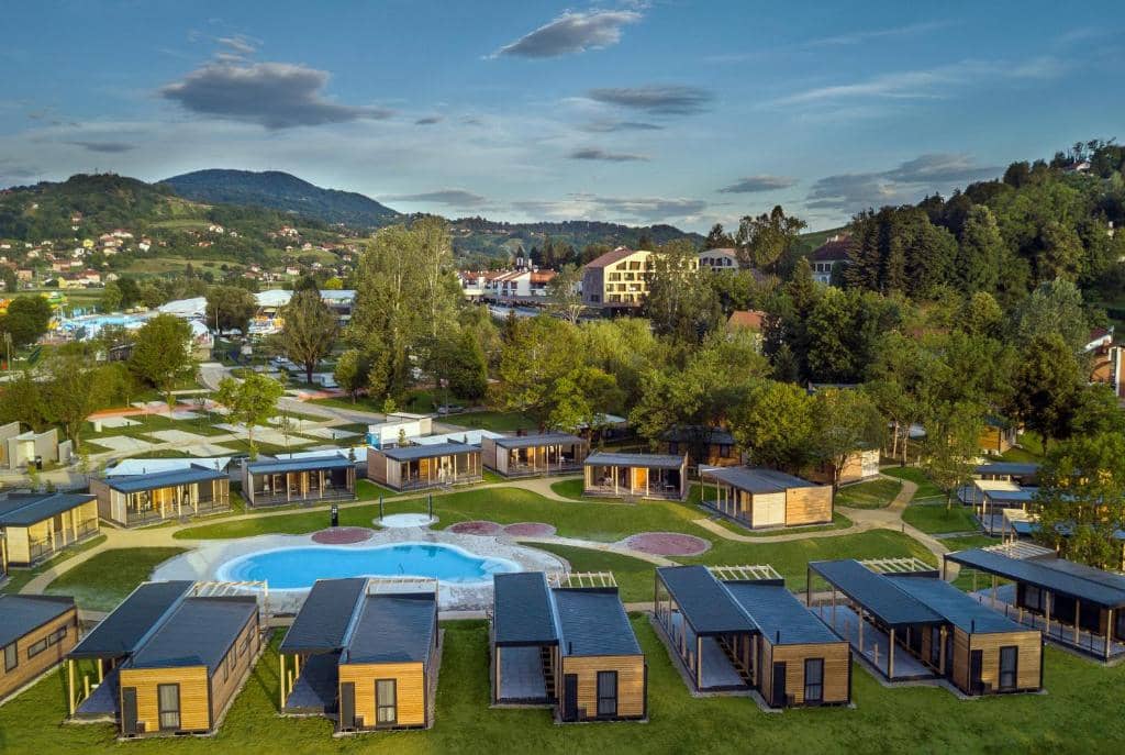 Glamping Village Terme Tuhelj