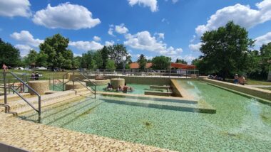 Thermalbad Végardó, Sárospatak