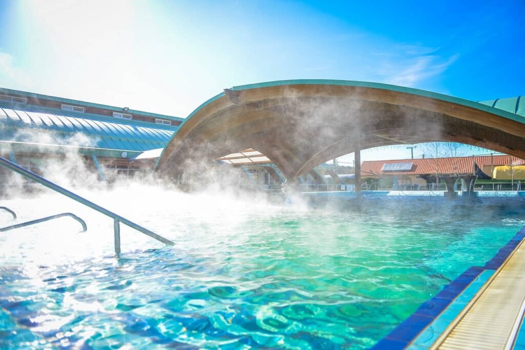 Igal Thermen - Becken