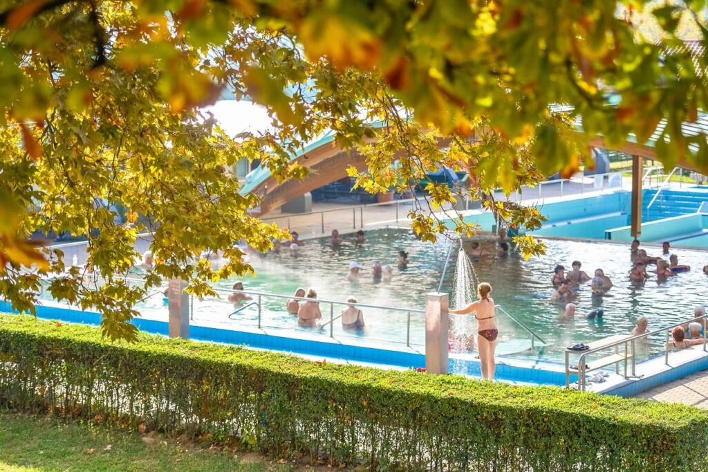 Igal Thermen - Becken