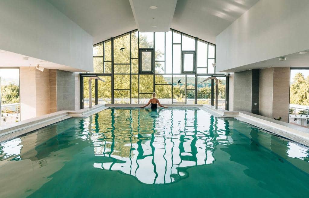 Thermen Lenti - Becken