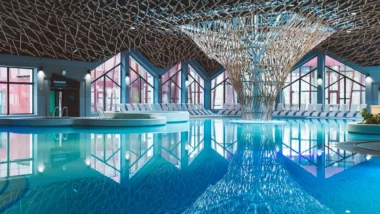 Terme Olimia Becken