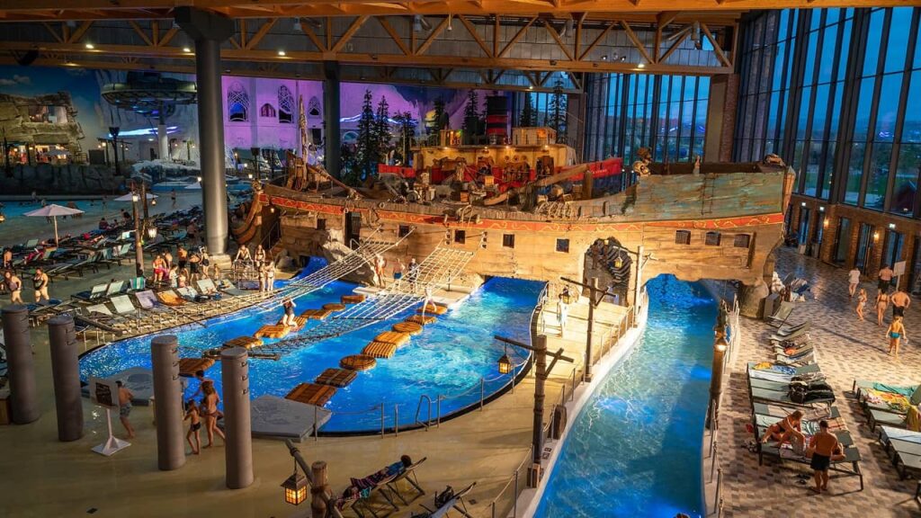 Rulantica Aquapark in Deutschland