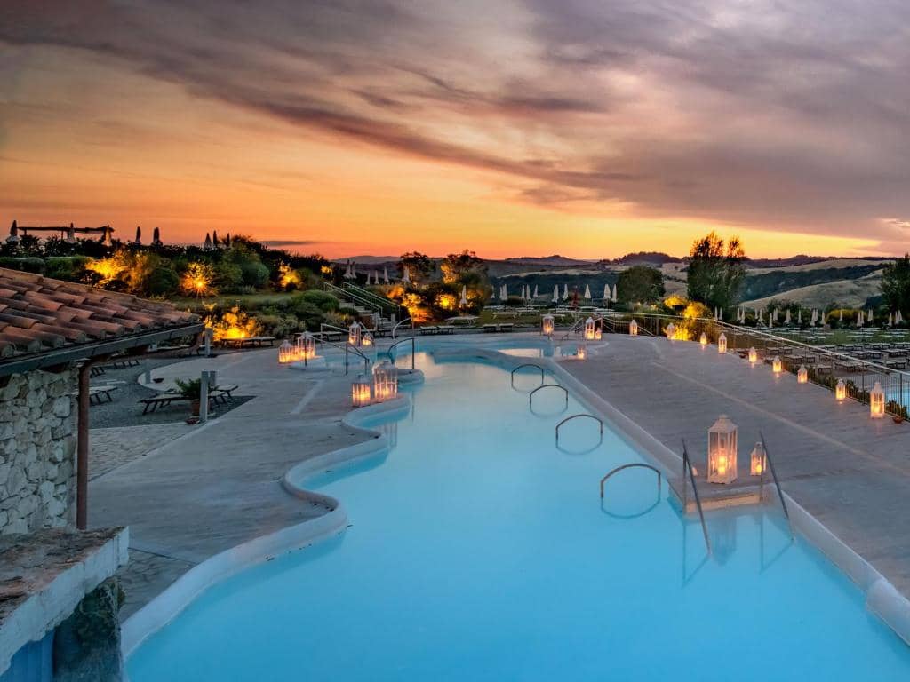 Terme San Giovanni Rapolano