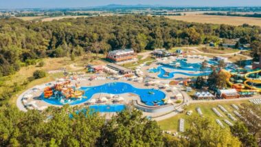 ThermalPark Nitrava