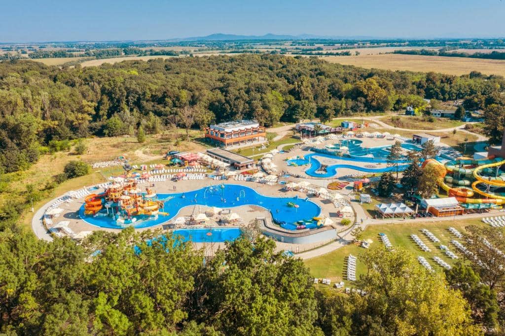 ThermalPark Nitrava