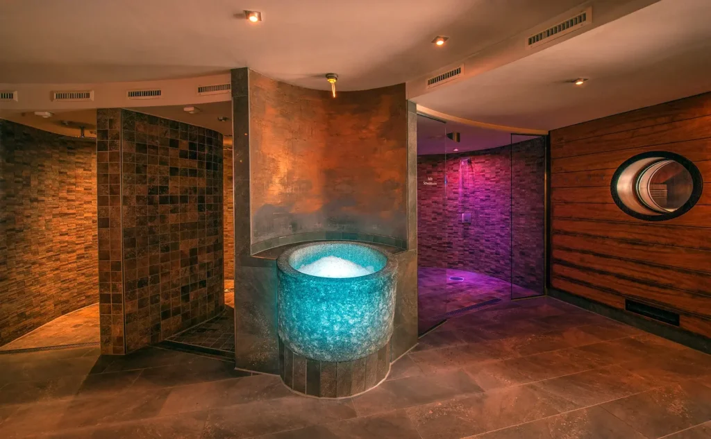 Alpentherme Gastein in Bad Hofgastein