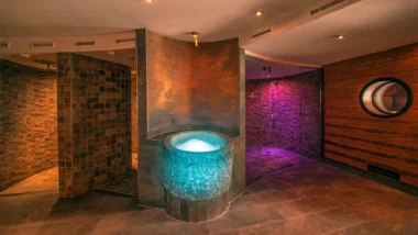 Alpentherme Gastein in Bad Hofgastein