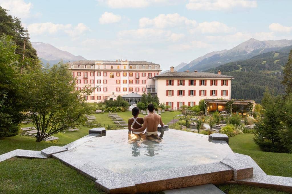 Bagni Nuovi Bormio