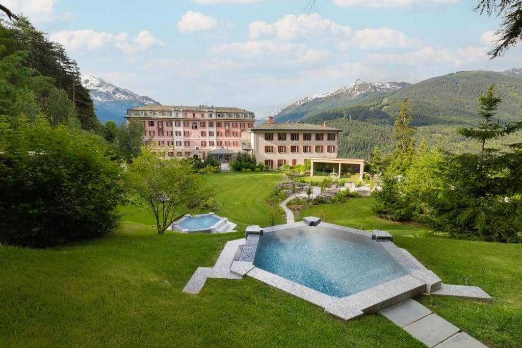 Bagni Nuovi Bormio