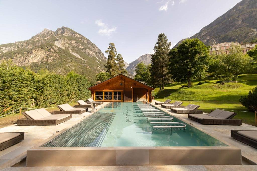 Bagni Nuovi Bormio