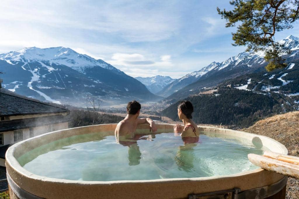 Bagni Vecchi Bormio