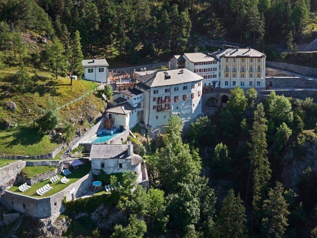 Bagni Vecchi Bormio